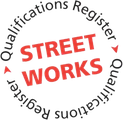 Street works qualifications register